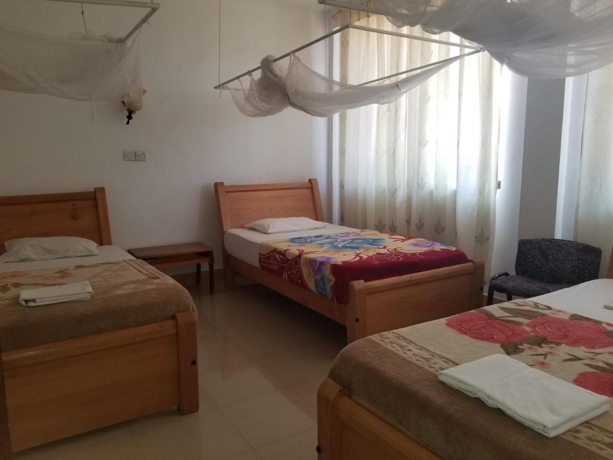 Hotel Buffalo Moshi Luaran gambar