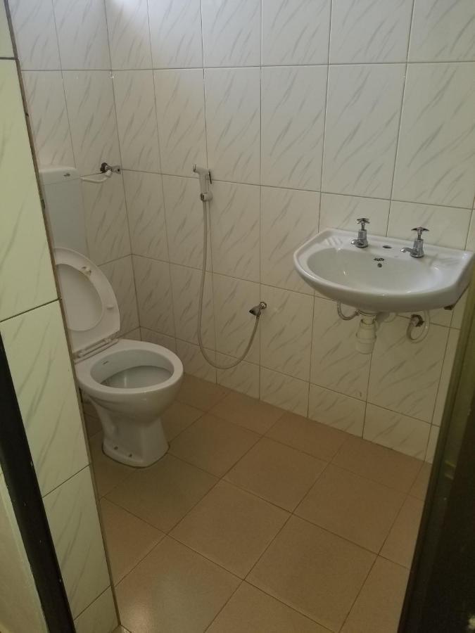 Hotel Buffalo Moshi Luaran gambar